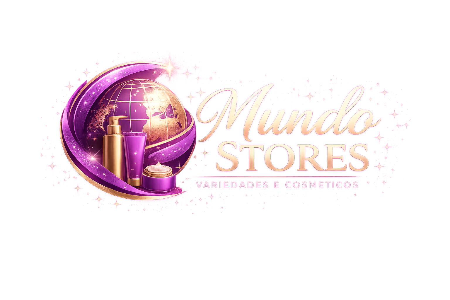 Equipe Mundo Stores Cosméticos